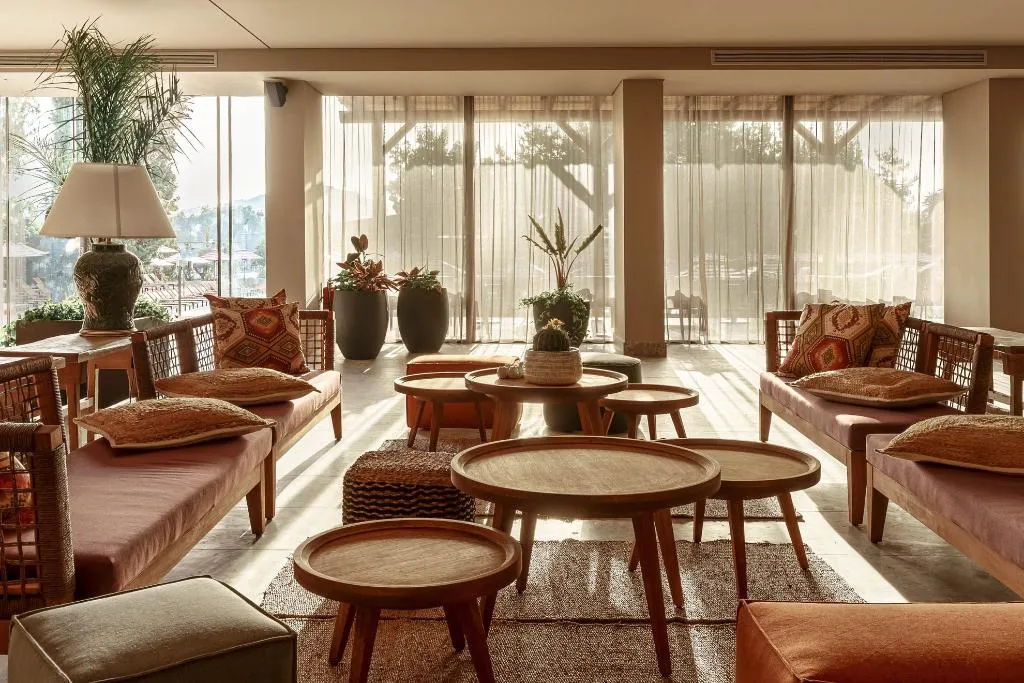 Lobby, Cook's Club Corfu - Adults Only, Corfu