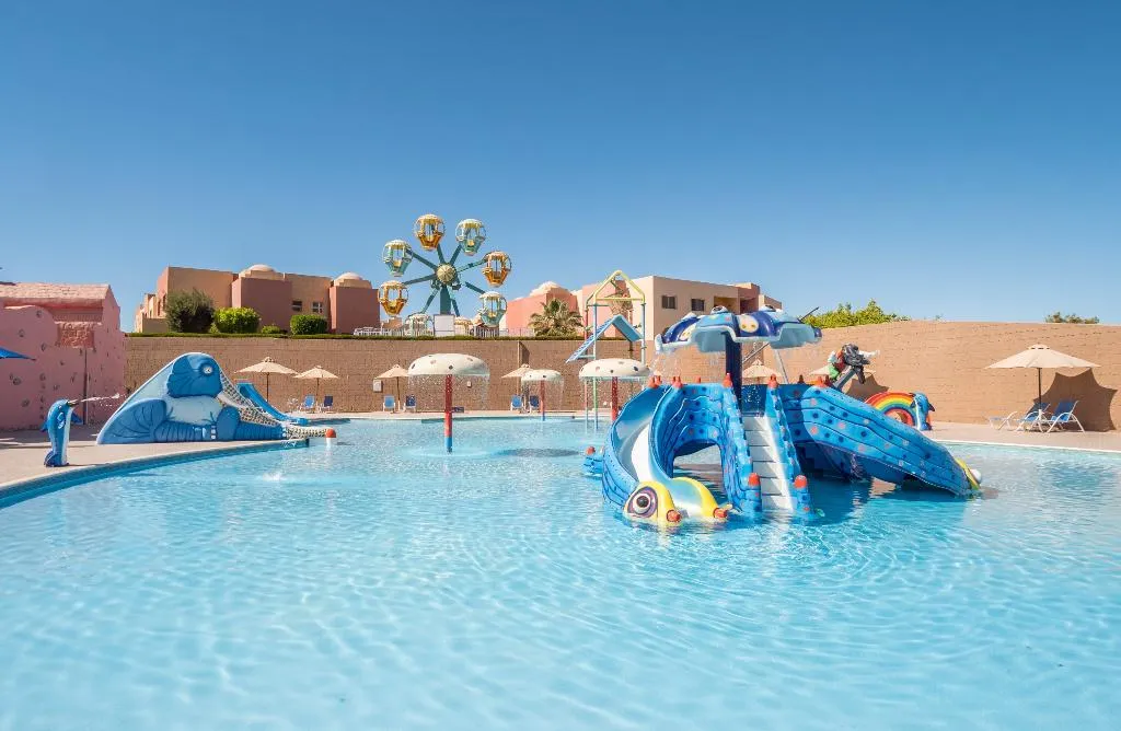 Sports and Entertainment, Serenity Alma Heights, Red Sea Riviera