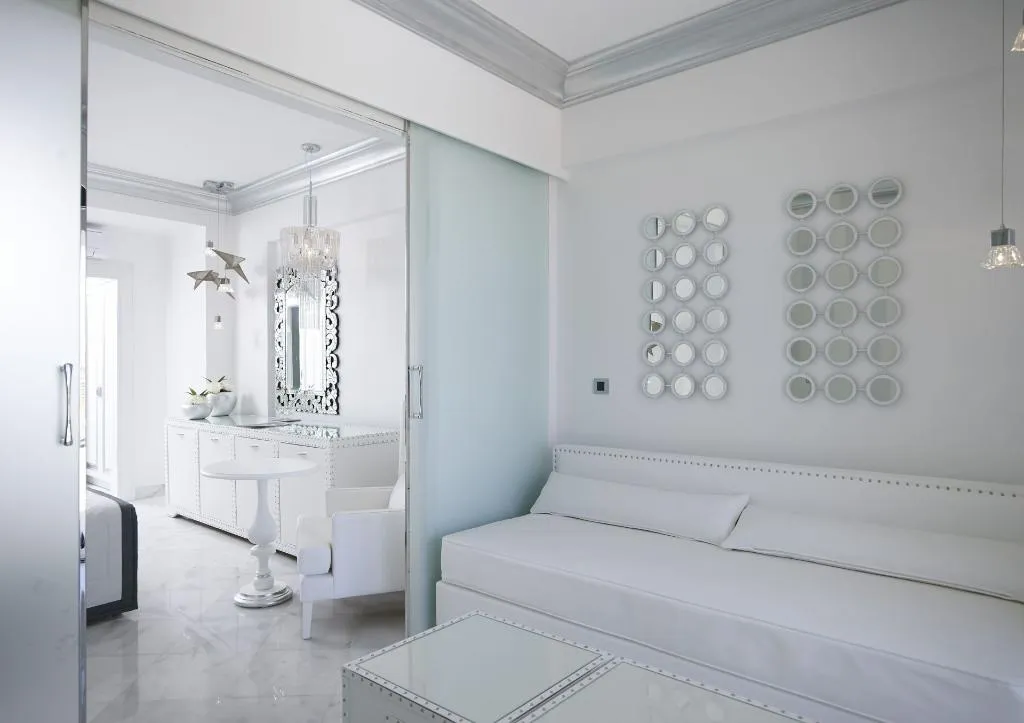 FAMILY ROOM SIDE SEA VIEW Room, Mitsis Selection Alila, Rhodes