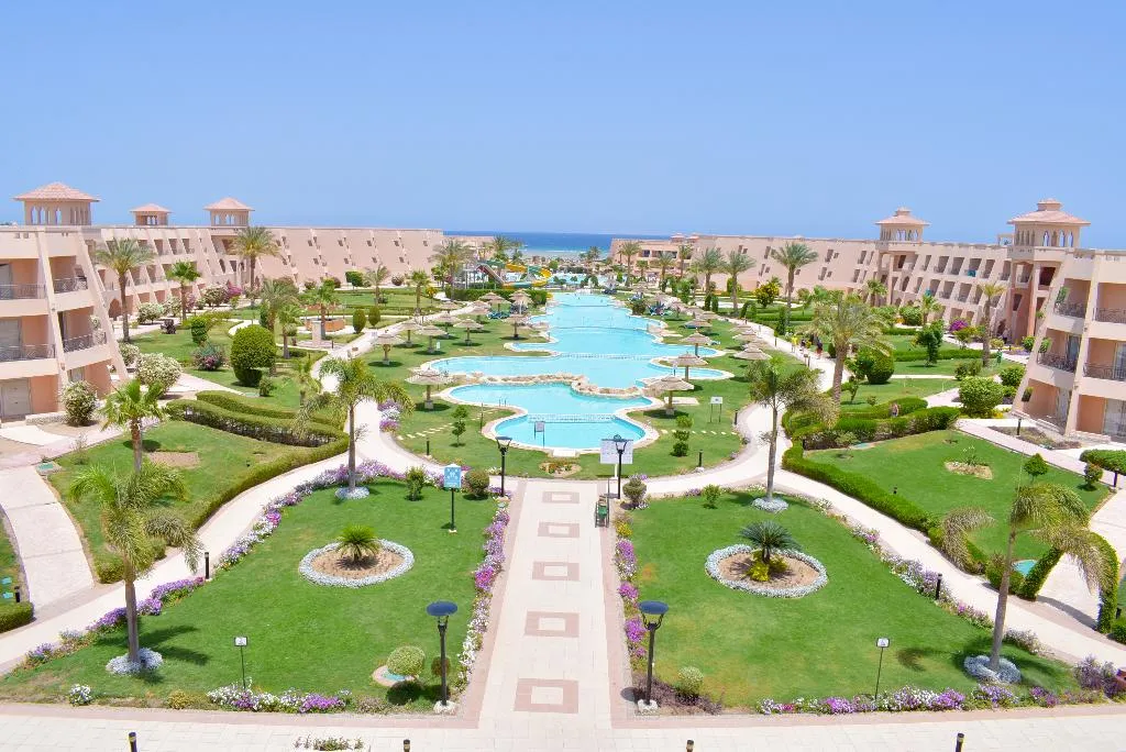 General view, Jasmine Palace Resort, Red Sea Riviera
