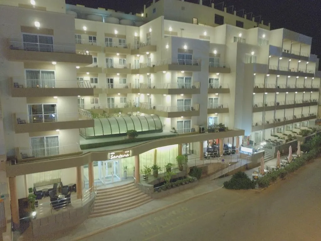 General view, Hotel Santana Malta, Malta