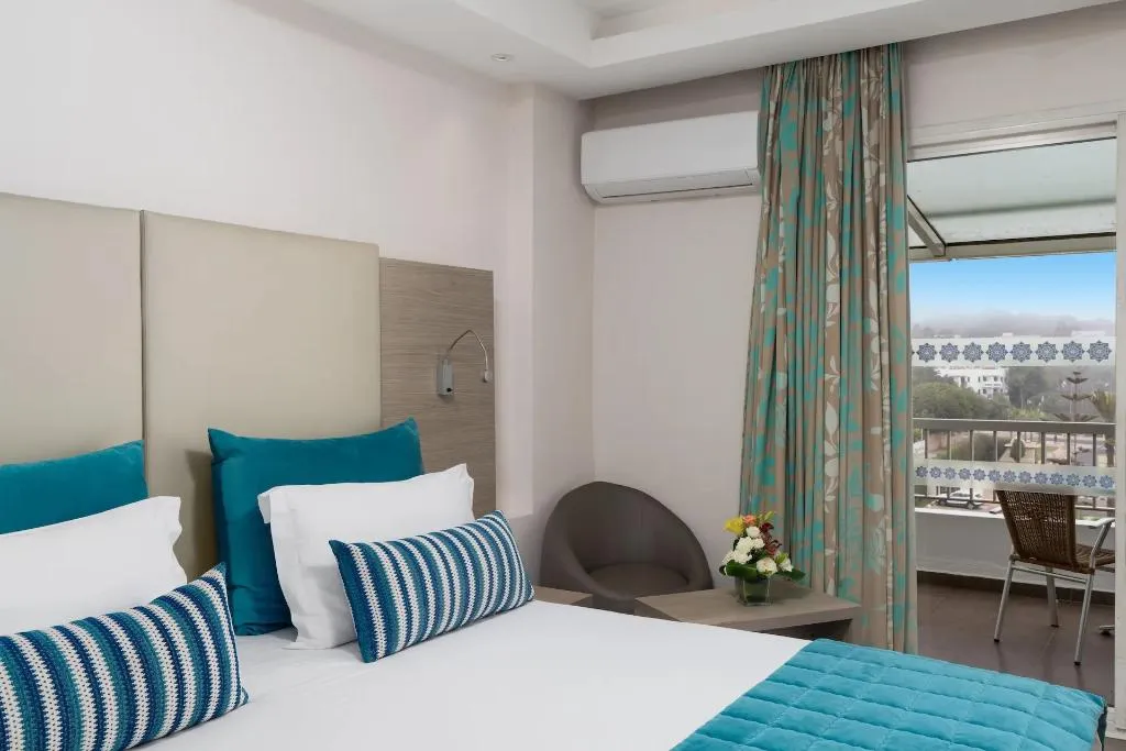 DOUBLE SUPERIOR POOL VIEW Room, Amadil Ocean Club, Agadir