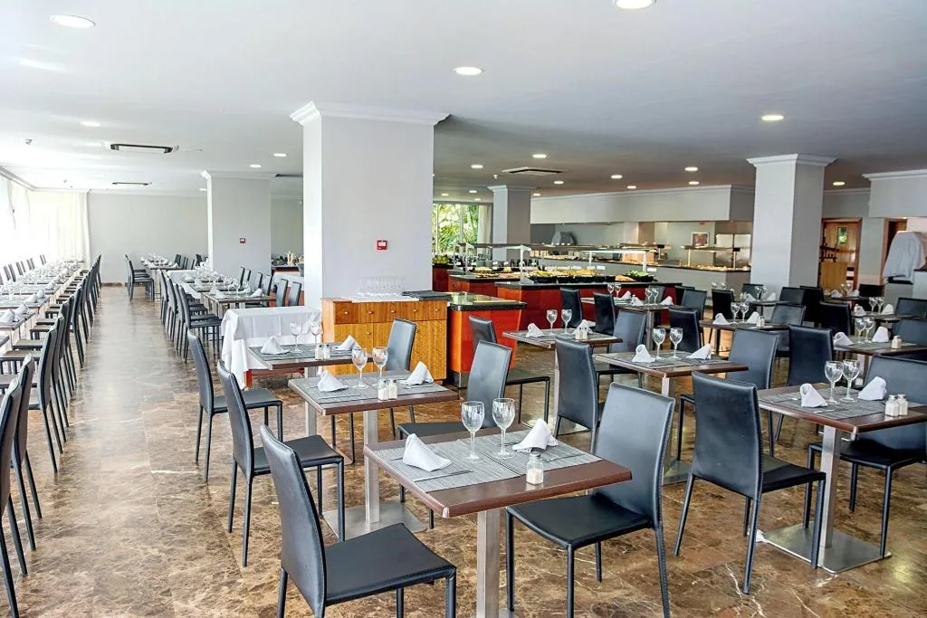 Restaurant, BLUESEA Al Andalus, Costa Del Sol