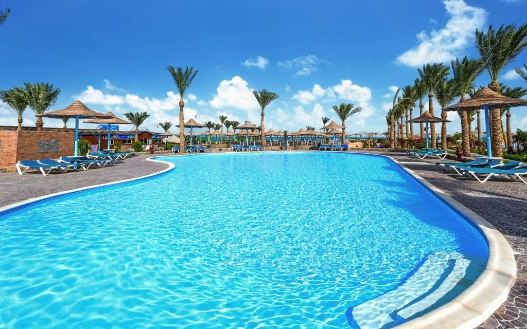 Pool, SUNRISE Azalea Aqua Park Resort, Red Sea Riviera