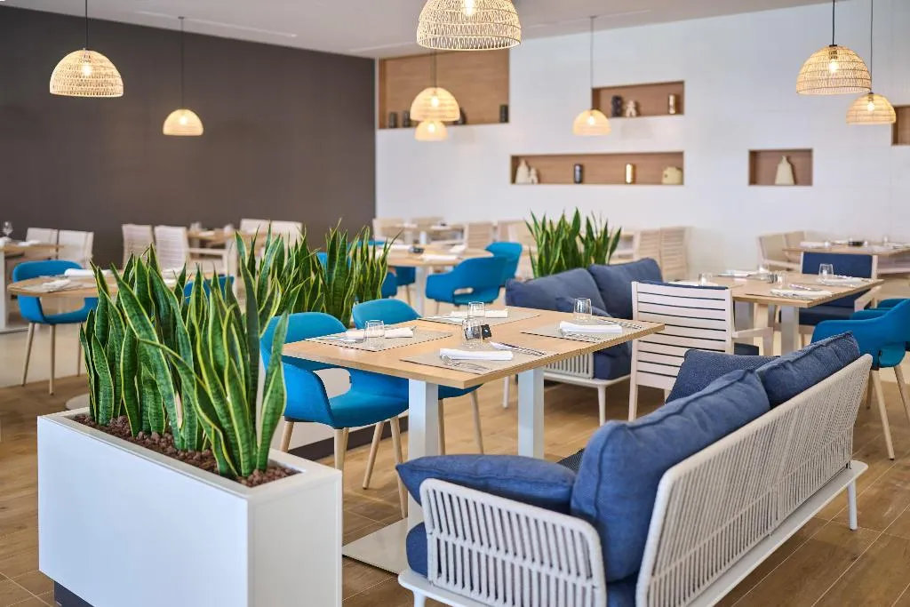 Restaurant, Hotel Pelegrin Plava Laguna, Istria