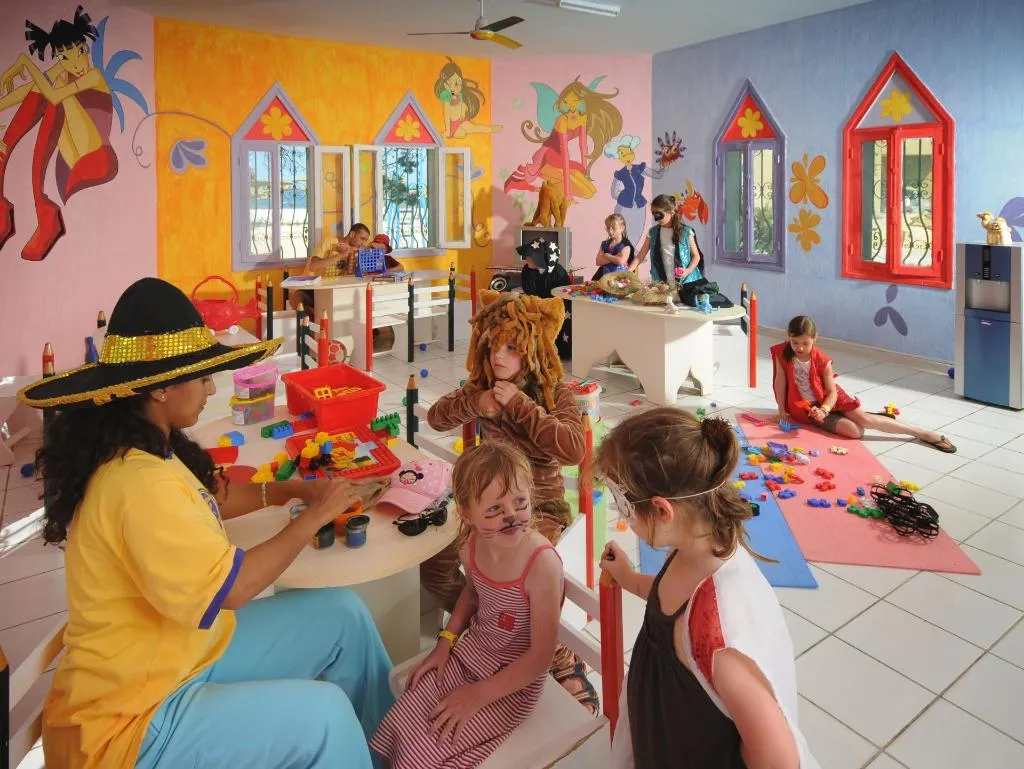 Sports and Entertainment, Abou Sofiane Hotel & Aquapark, Tunisia