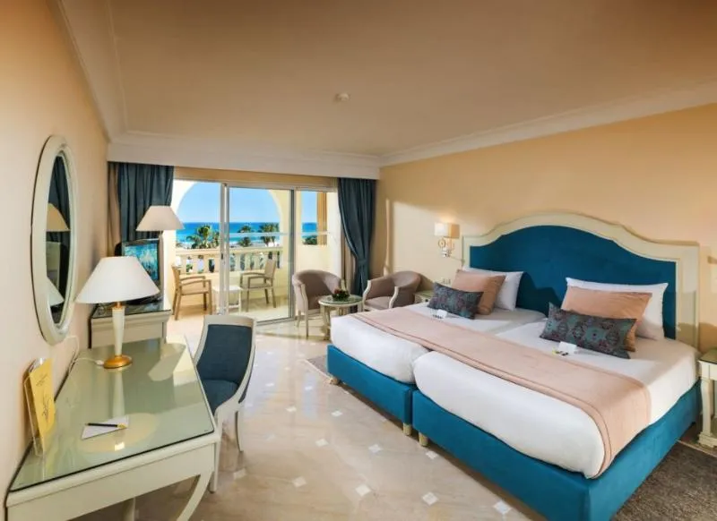 Room, Steigenberger Hotel Marhaba Thalasso, Tunisia