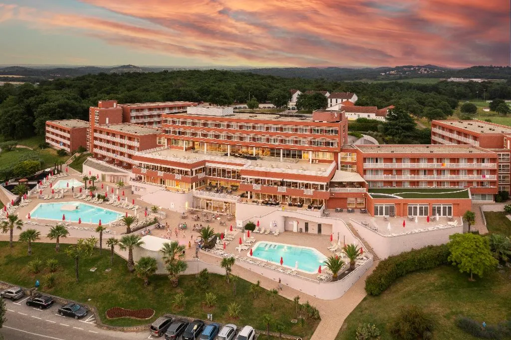 General view, Hotel Albatros Plava Laguna, Istria