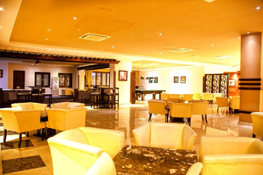Lobby, El Karma Aqua Beach Resort  (Ex. Nubia), Red Sea Riviera