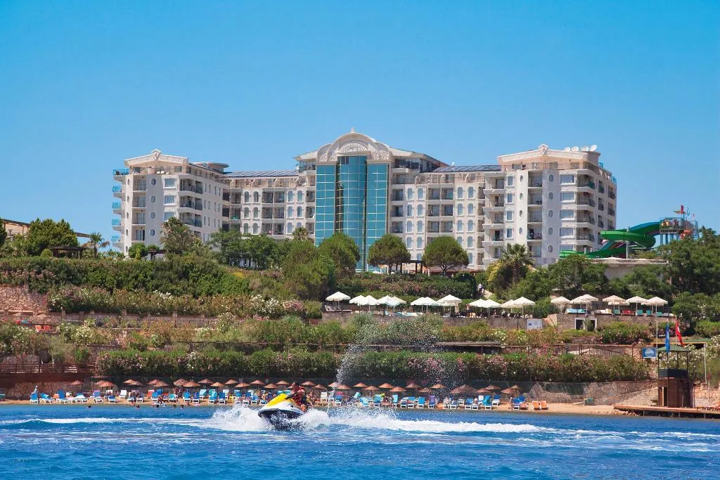Beach, LAUR Hotels Experience & Elegance, Bodrum