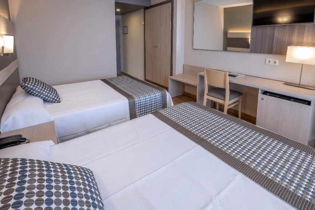 Double or Twin SEA VIEW Room, 4R Playa Park, Costa Dorada
