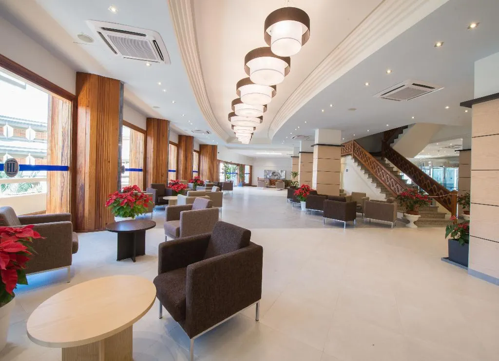 Lobby, HL Suite Hotel Playa del Ingles, Gran Canaria