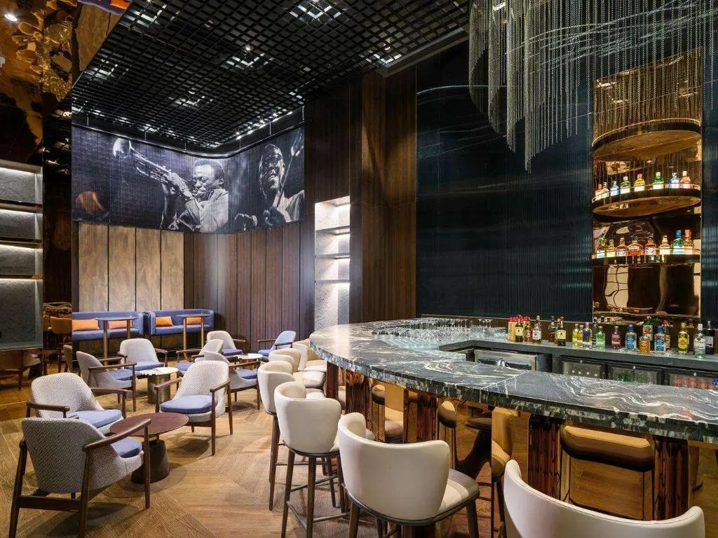 Bar, Anda Barut Collection, Bodrum