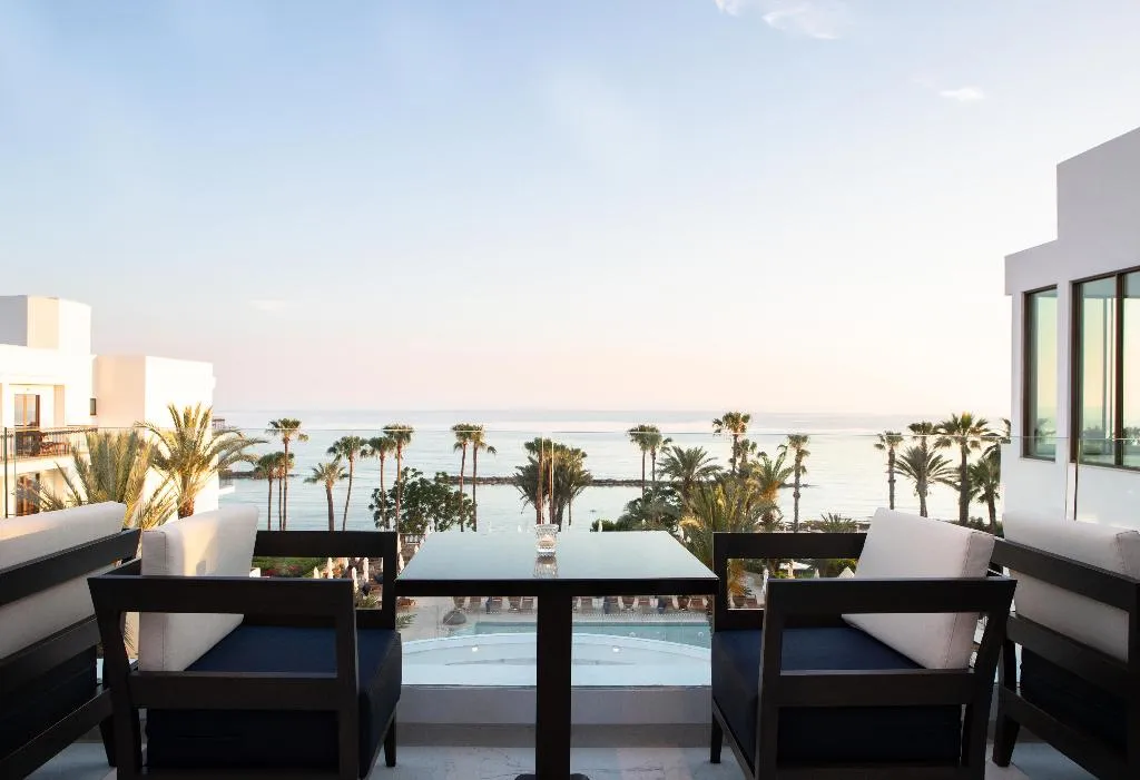 Terrace, Annabelle, Cyprus