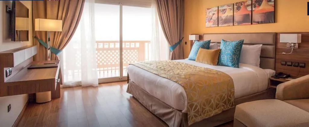 SUITE CITY VIEW ONE BEDROOM Room, Savoy Le Grand Hotel, Marrakech