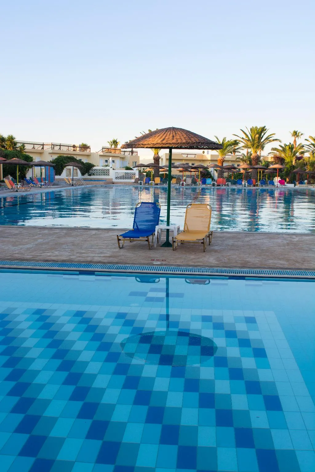 Pool, Eurovillage Achilleas Hotel, Kos