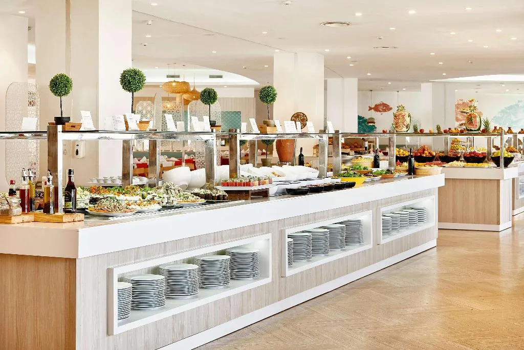 Restaurant, Iberostar Waves Founty Beach, Agadir