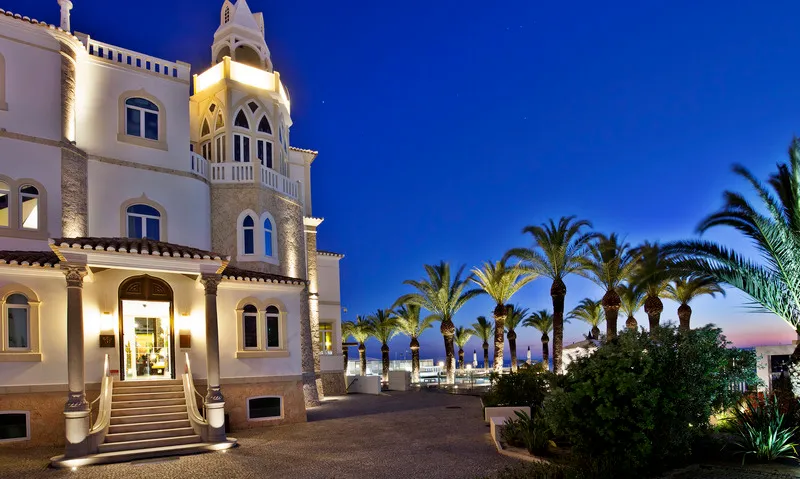 General view, Bela Vista Hotel & Spa, Algarve