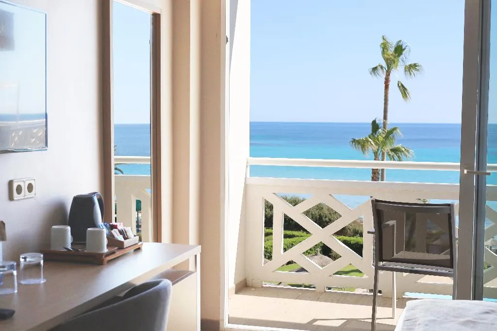 Double or Twin SEA VIEW Room, Seth Santo Tomas, Menorca