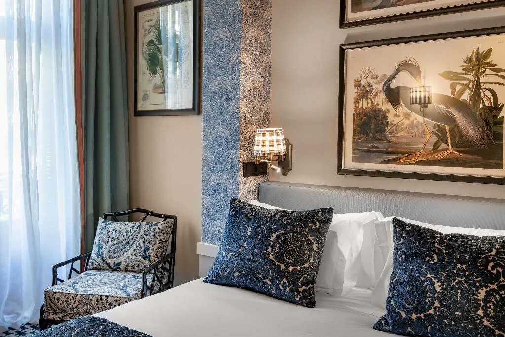 DOUBLE PREMIUM Room, NH Collection Valencia Colón, Valencia