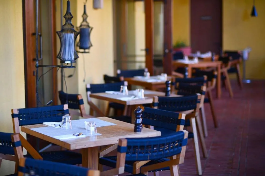 Restaurant, The Westin Resort Costa Navarino, Kalamata