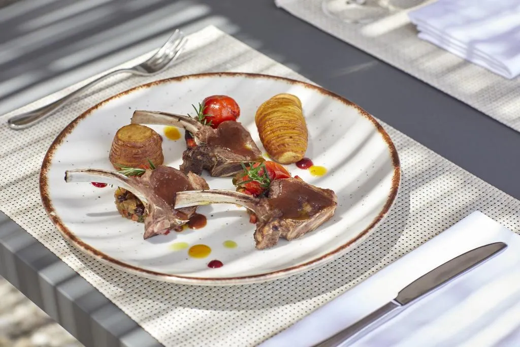 Restaurant, MarBella, Mar-Bella Collection, Corfu