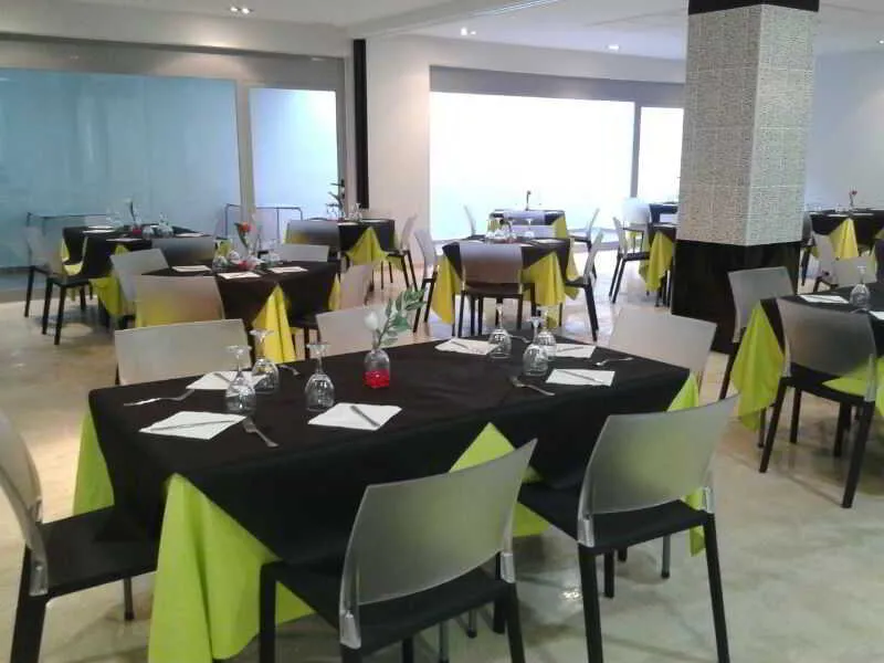 Restaurant, Playamojácar, Costa Almeria