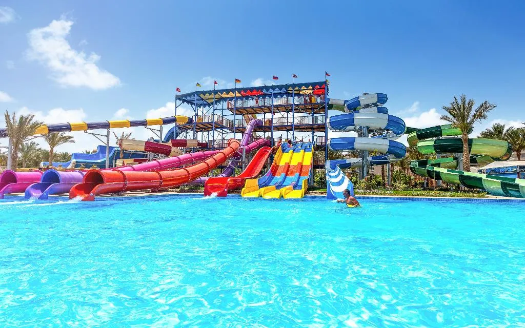 General view, SUNRISE Azalea Aqua Park Resort, Red Sea Riviera