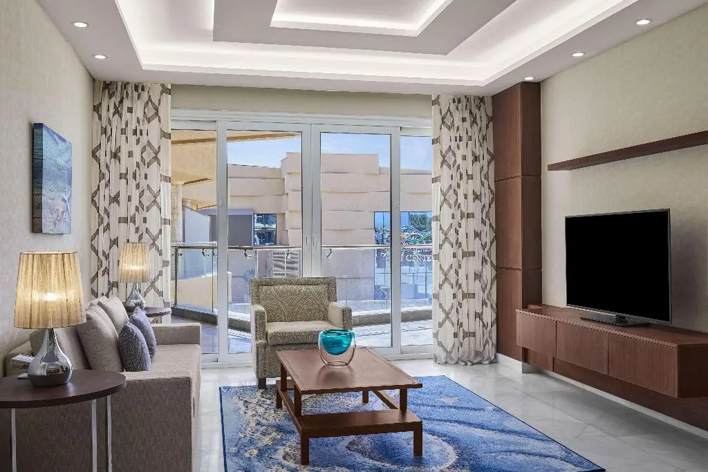 Room, Hilton Hurghada Plaza, Red Sea Riviera