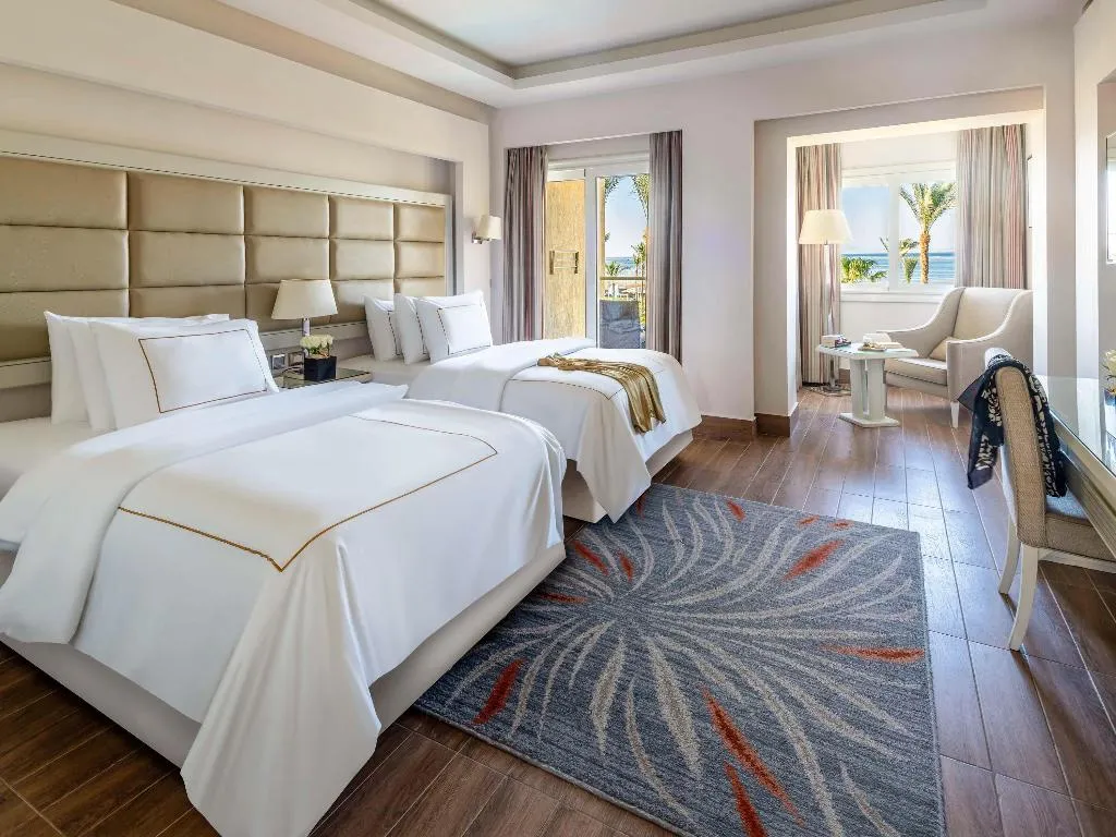 DOUBLE PREMIUM Room, Rixos Premium Seagate, Red Sea Riviera