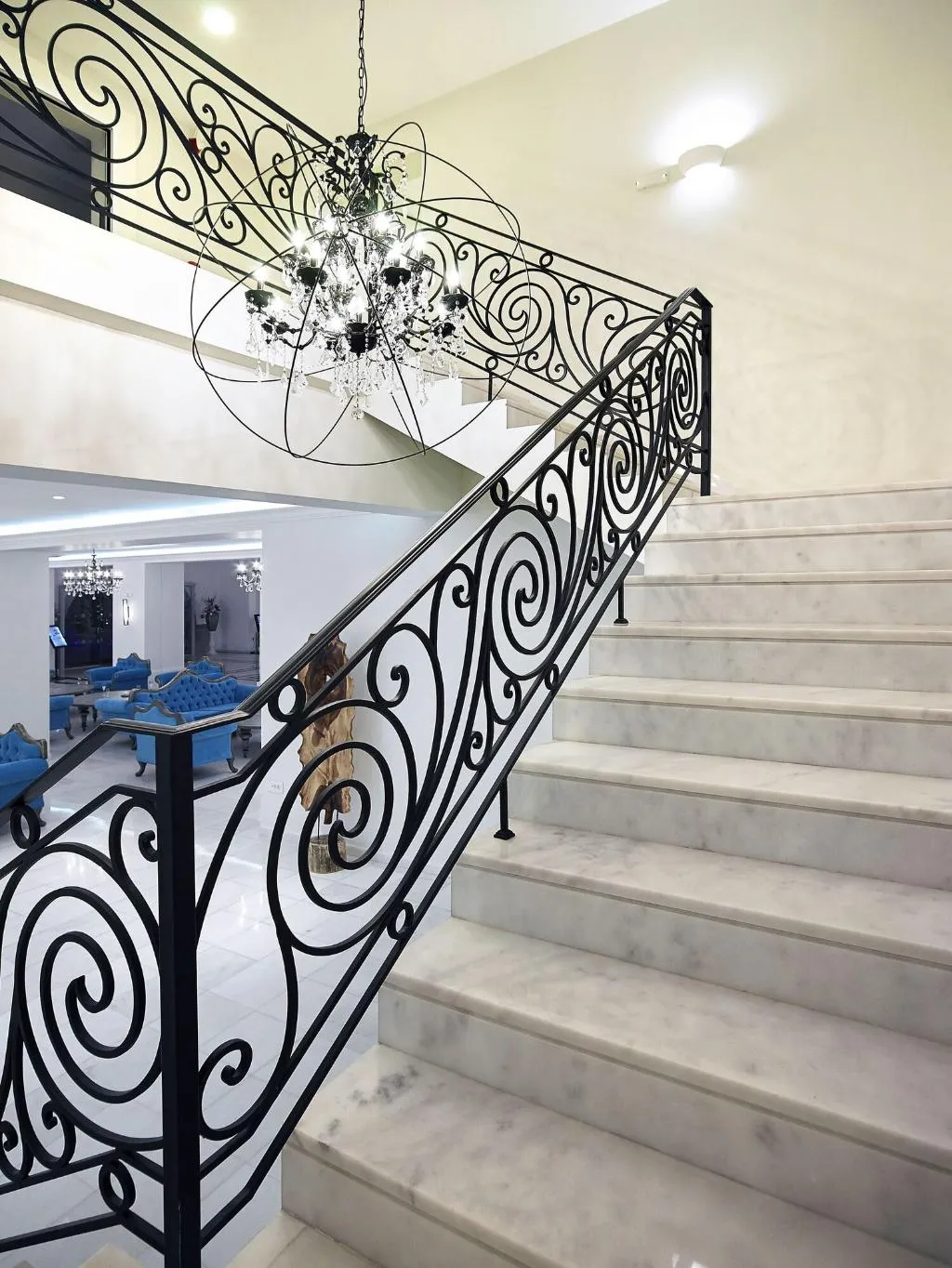Lobby, Anemos Luxury Grand Resort, Crete