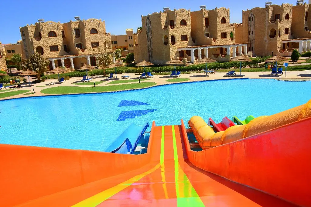 Pool, Royal Lagoons Resort & Aqua Park, Red Sea Riviera