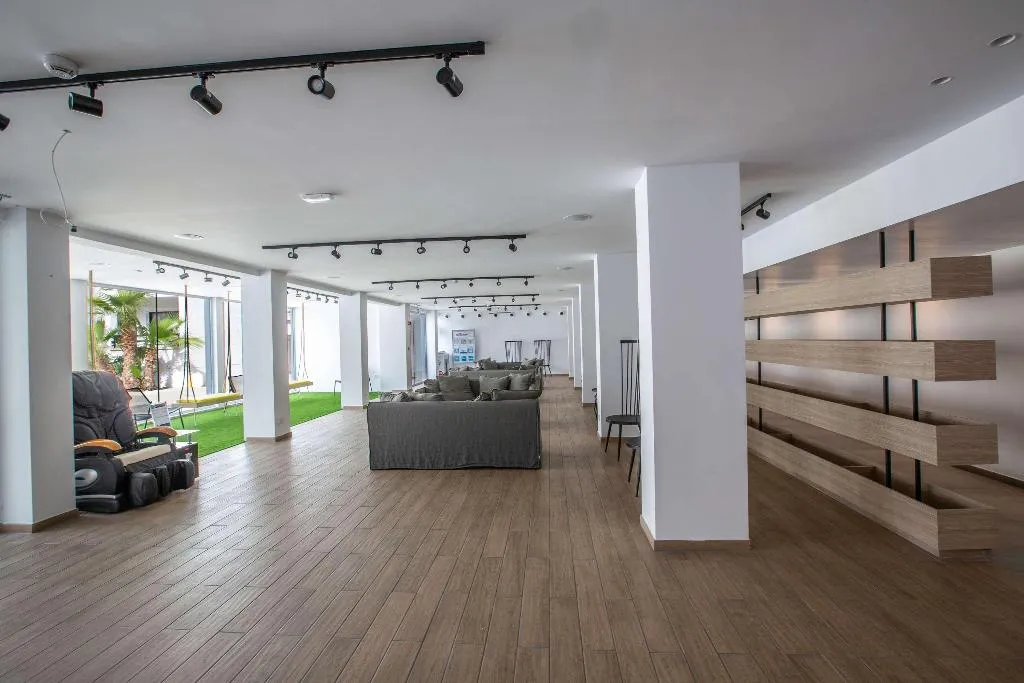 Lobby, Anthea Hotel Apartments, Cyprus