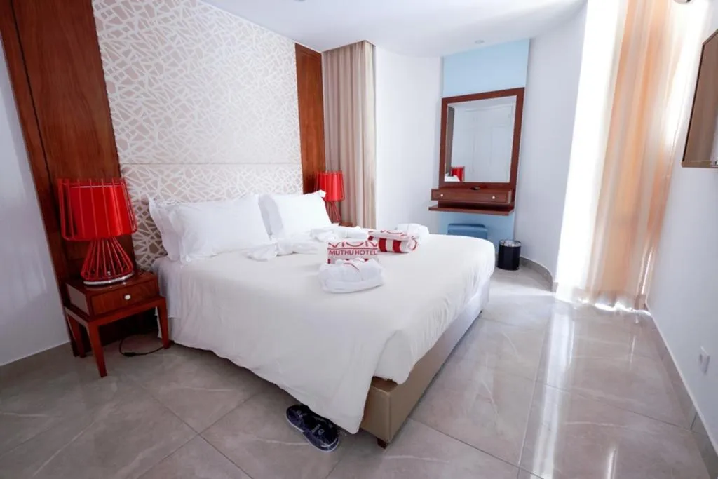 APARTMENT SEA VIEW TWO BEDROOMS Room, Muthu Clube Praia da Oura, Algarve