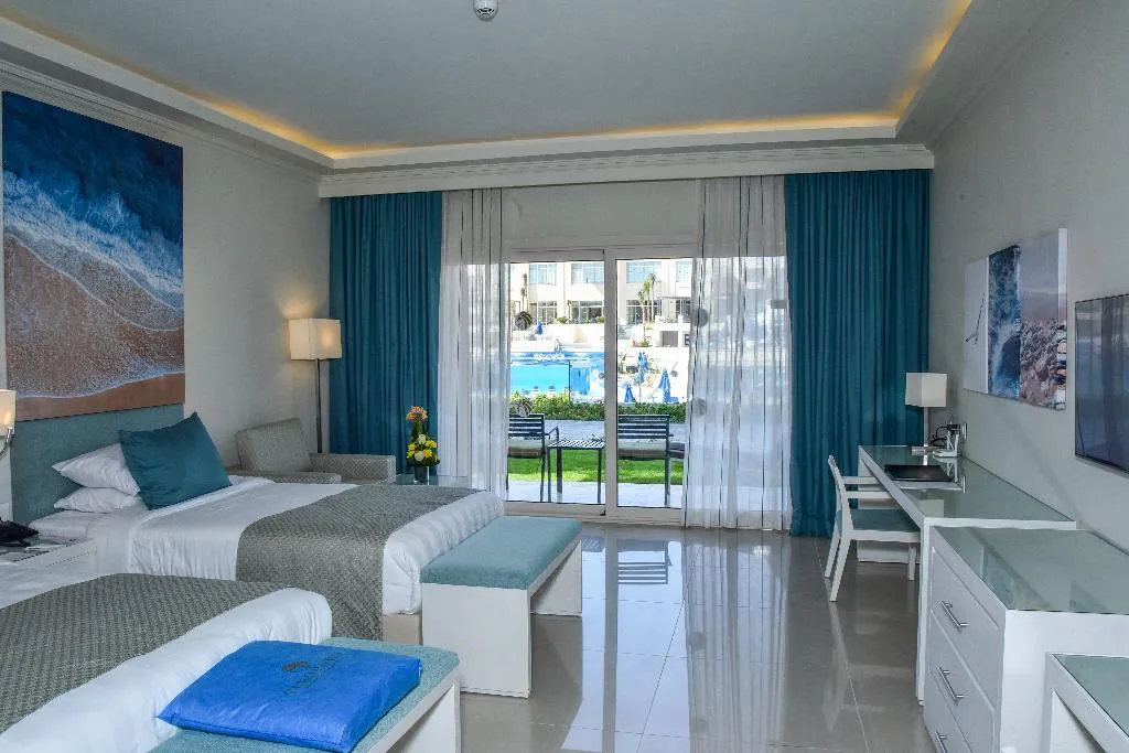 TRIPLE STANDARD Room, Cleopatra Luxury Resort Sharm Adults Only, Red Sea Riviera