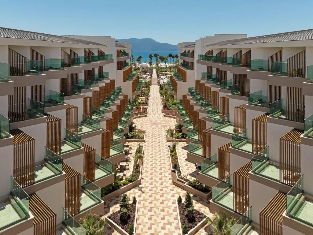 General view, Liberty Signa Hotel, Dalaman