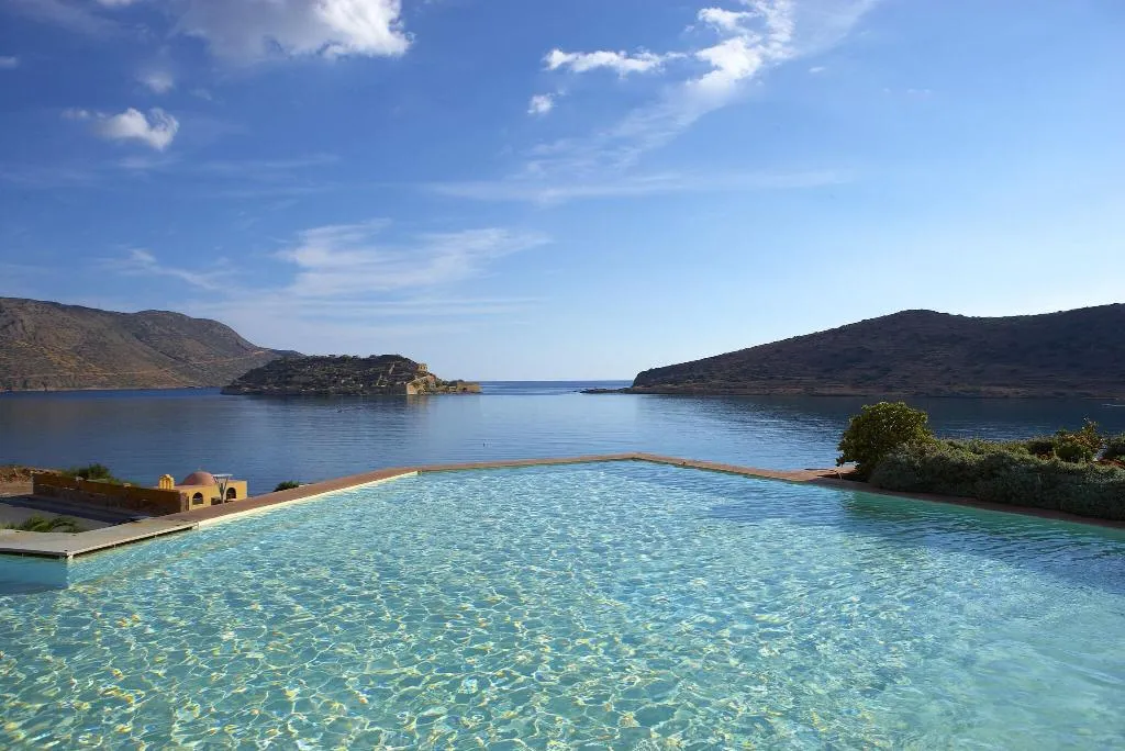Bar, Domes of Elounda, Autograph Collection, Crete