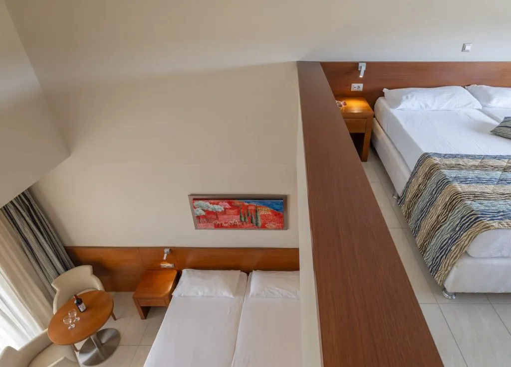 FAMILY ROOM DELUXE Room, Apollonion Asterias Resort & Spa, Kefallinia