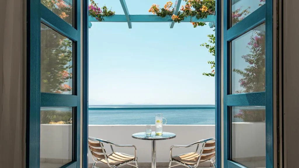 BUNGALOW SEA VIEW Room, Mitsis Norida, Kos