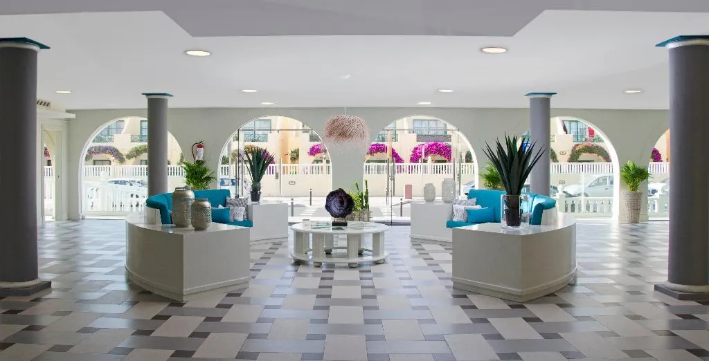 Lobby, Ereza Mar - Adult Only, Fuerteventura