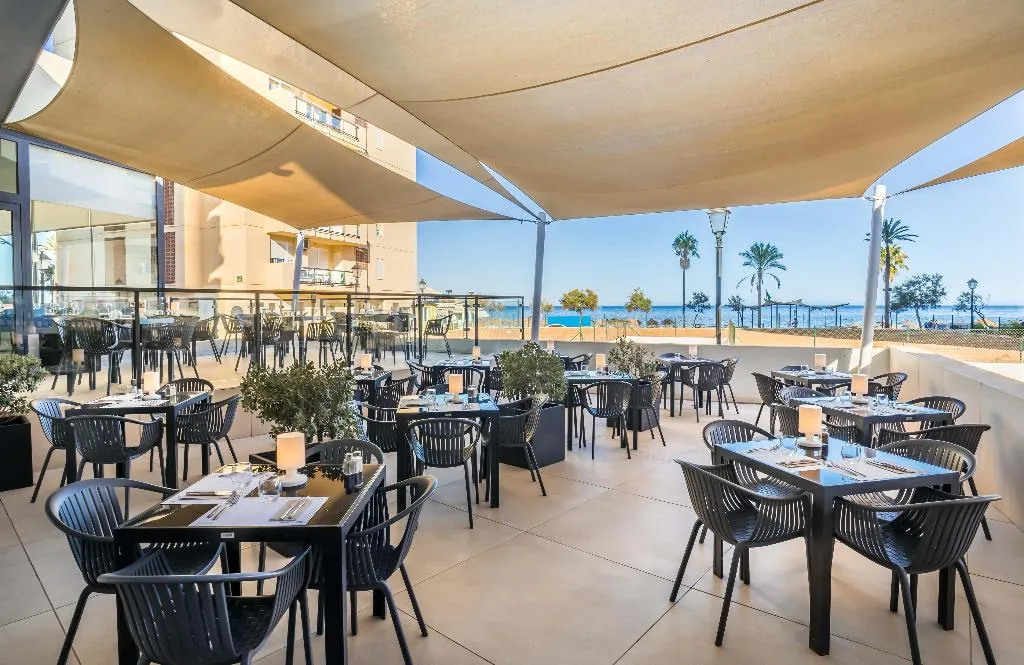 Restaurant, Occidental Fuengirola, Costa Del Sol