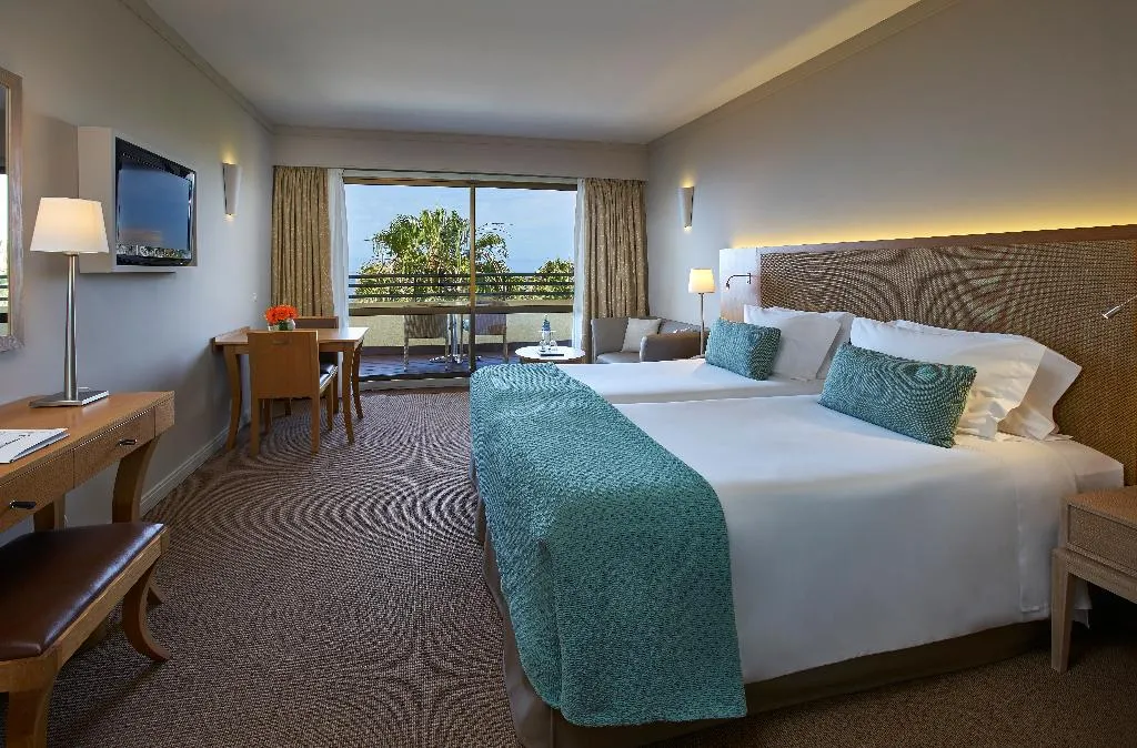 SINGLE SUPERIOR Room, Suite Hotel Eden Mar, Madeira