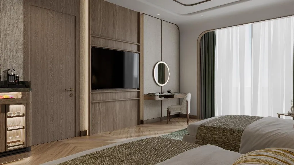 FAMILY ROOM STANDARD Room, XO Cape Arnna Fethiye, Dalaman