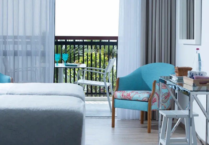 SINGLE MOUNTAIN VIEW Room, Baia Azul, Madeira