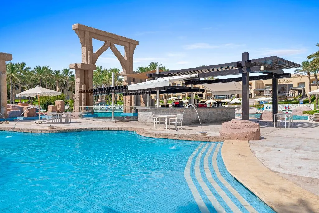 General view, Rixos Premium Seagate, Red Sea Riviera