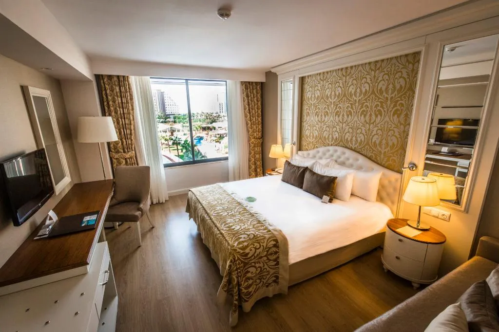 DOUBLE SINGLE USE ECONOMY Room, Aska Lara Resort & Spa, Antalya