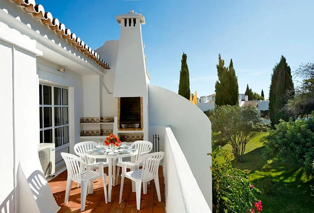 Terrace, Rocha Brava Village Resort, Algarve
