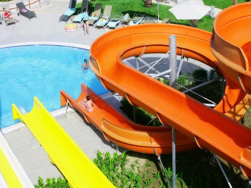 Sports and Entertainment, Mukarnas Spa Resort Hotel, Antalya