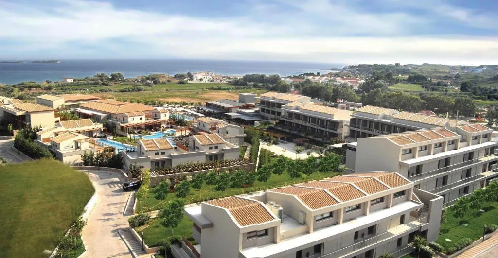 General view, Apollonion Asterias Resort & Spa, Kefallinia