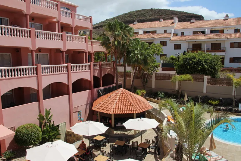 Pool, Marola Park Apartmentos, Tenerife